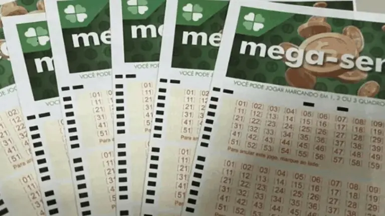 Que horas é o sorteio do resultado da Mega-Sena 2937 hoje (06/11/25)