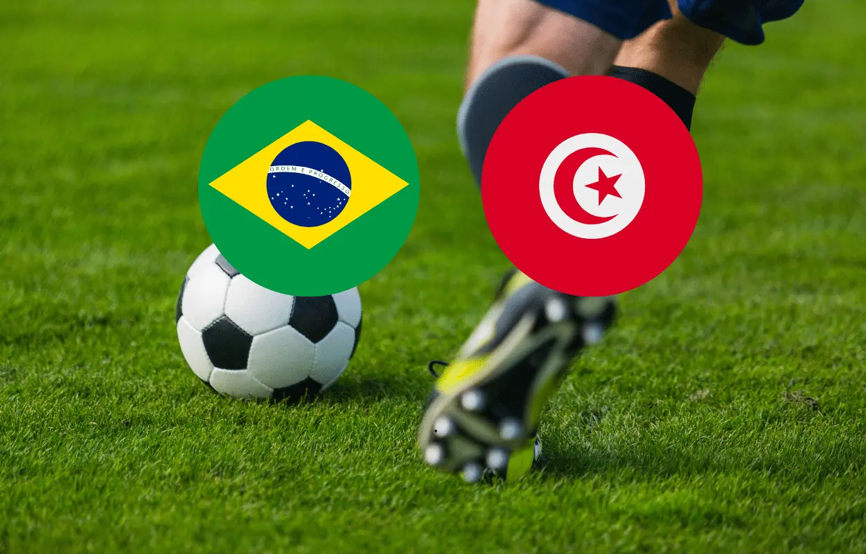 Onde assistir o jogo do Brasil hoje na TV