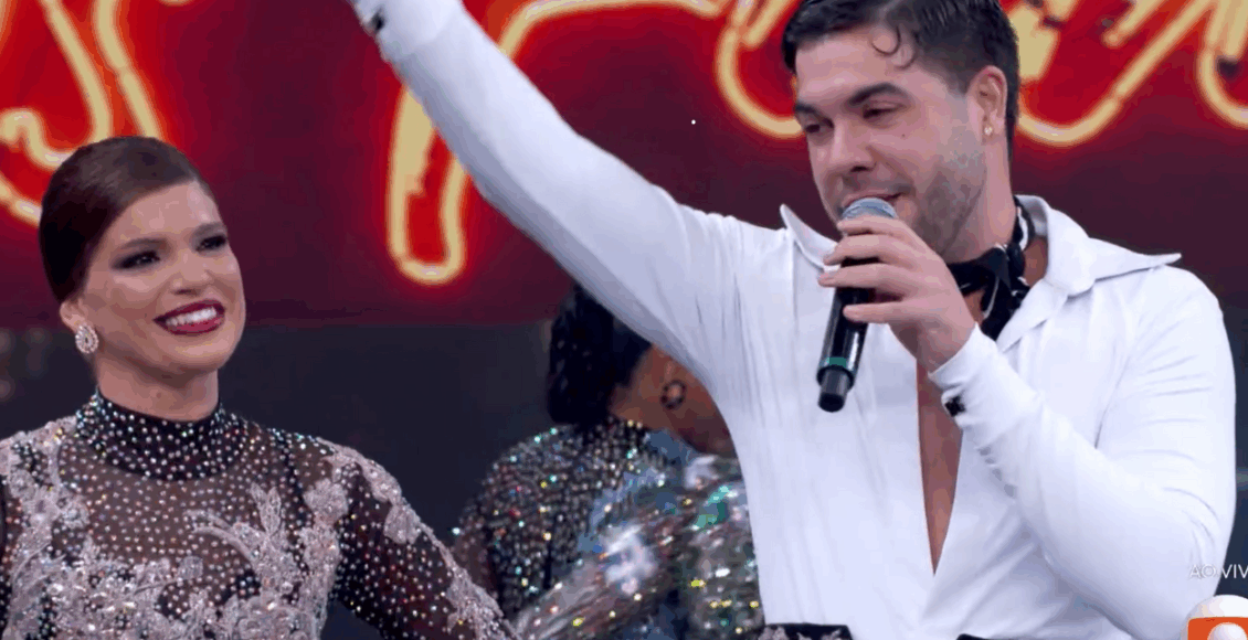 Quem saiu da Dança dos Famosos hoje