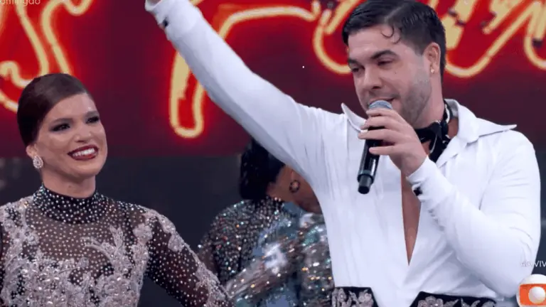Quem saiu da Dança dos Famosos hoje e como foi a 9ª eliminação