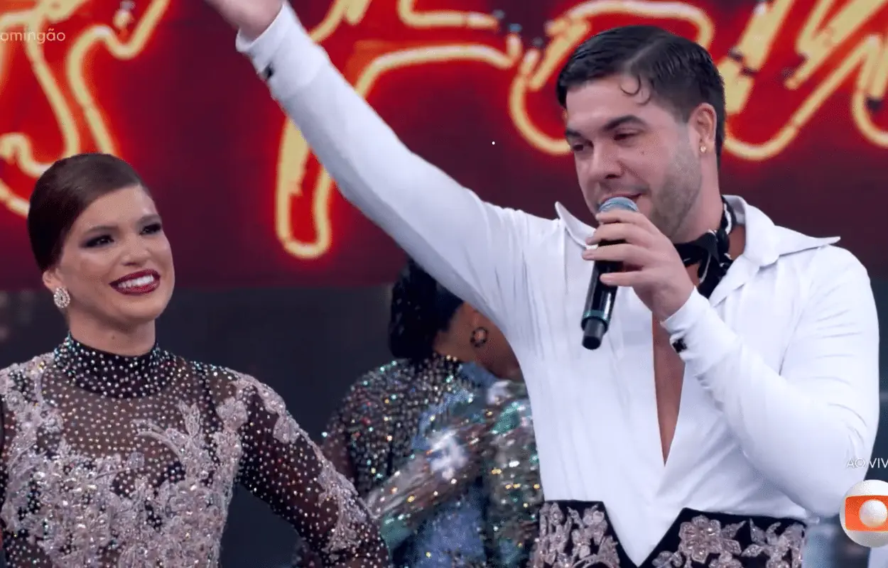 Quem saiu da Dança dos Famosos hoje