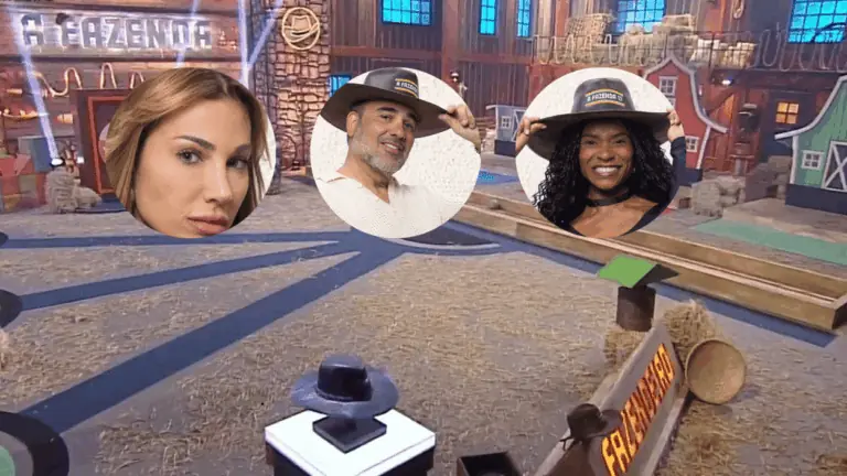 R7 votação A Fazenda 17: como votar para eliminar Fabiano, Maria ou Kathy