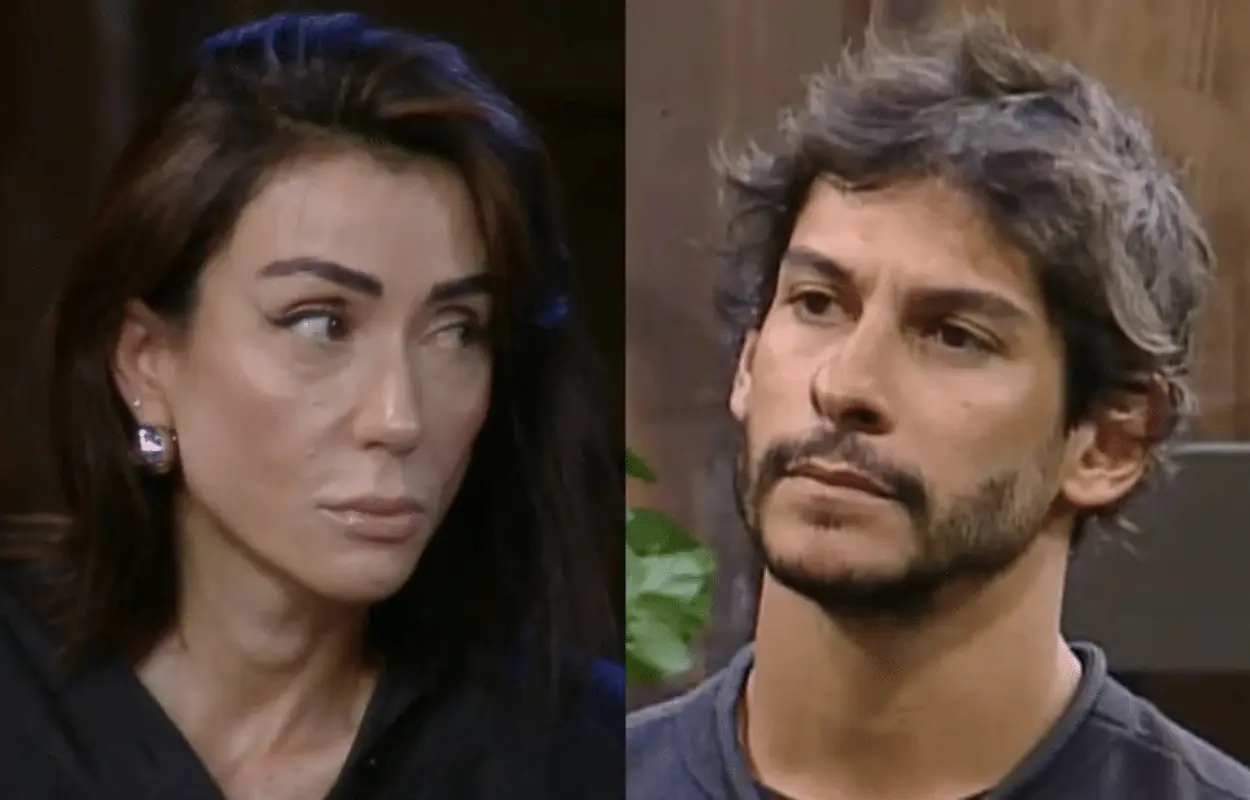 R7 votação A Fazenda 17