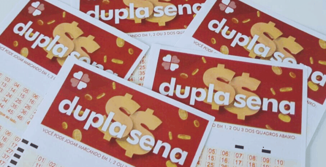 Resultado da Dupla Sena 2889