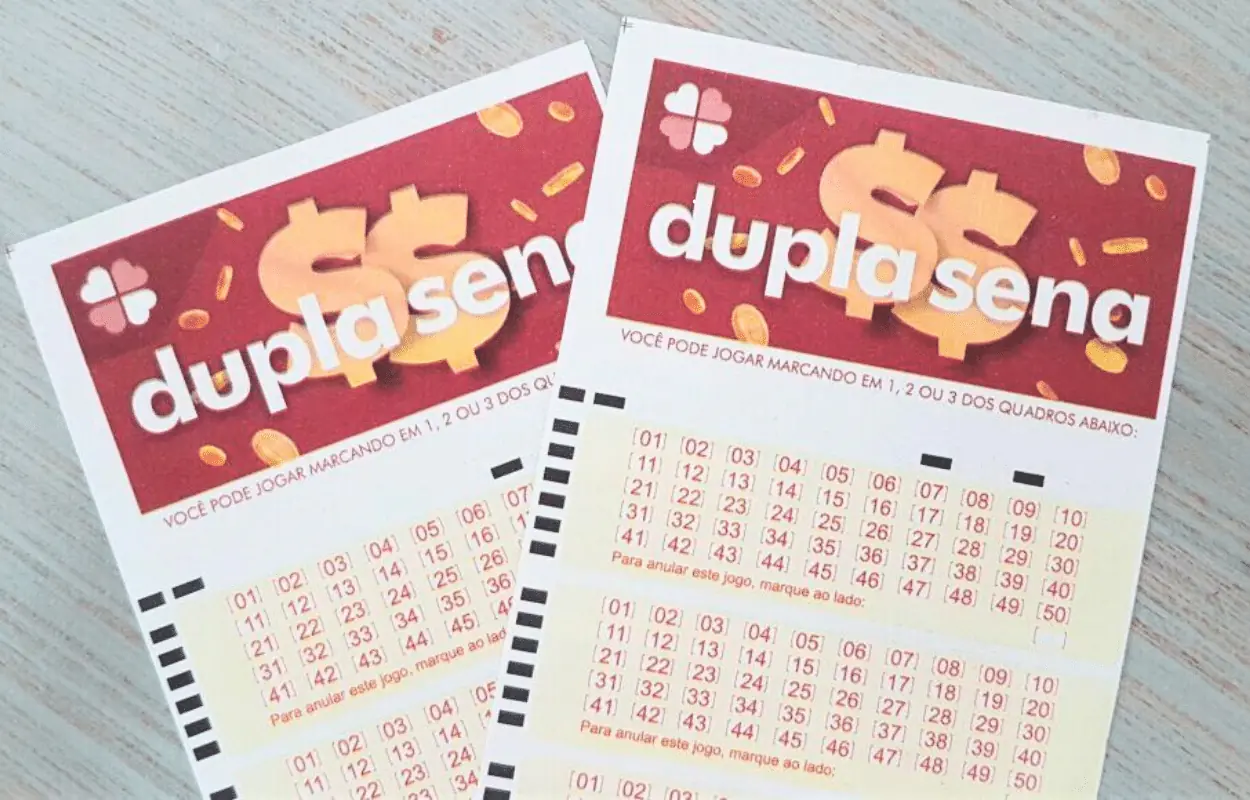 Resultado da Dupla Sena 2890