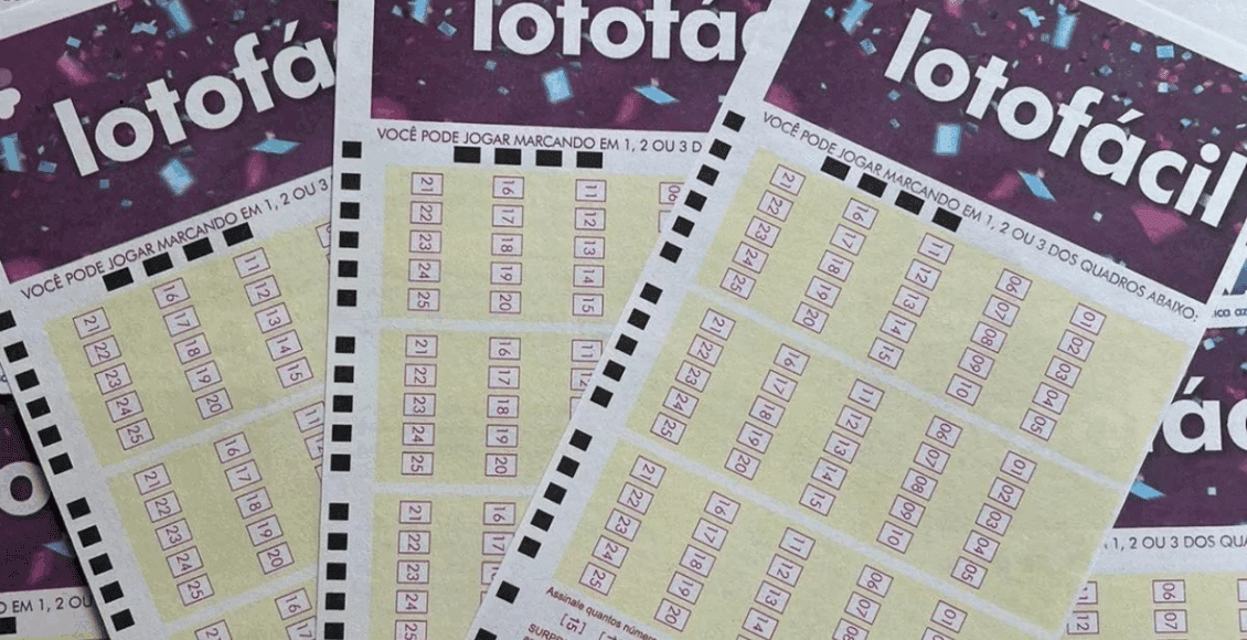 Resultado da Lotofácil de hoje concurso 3531