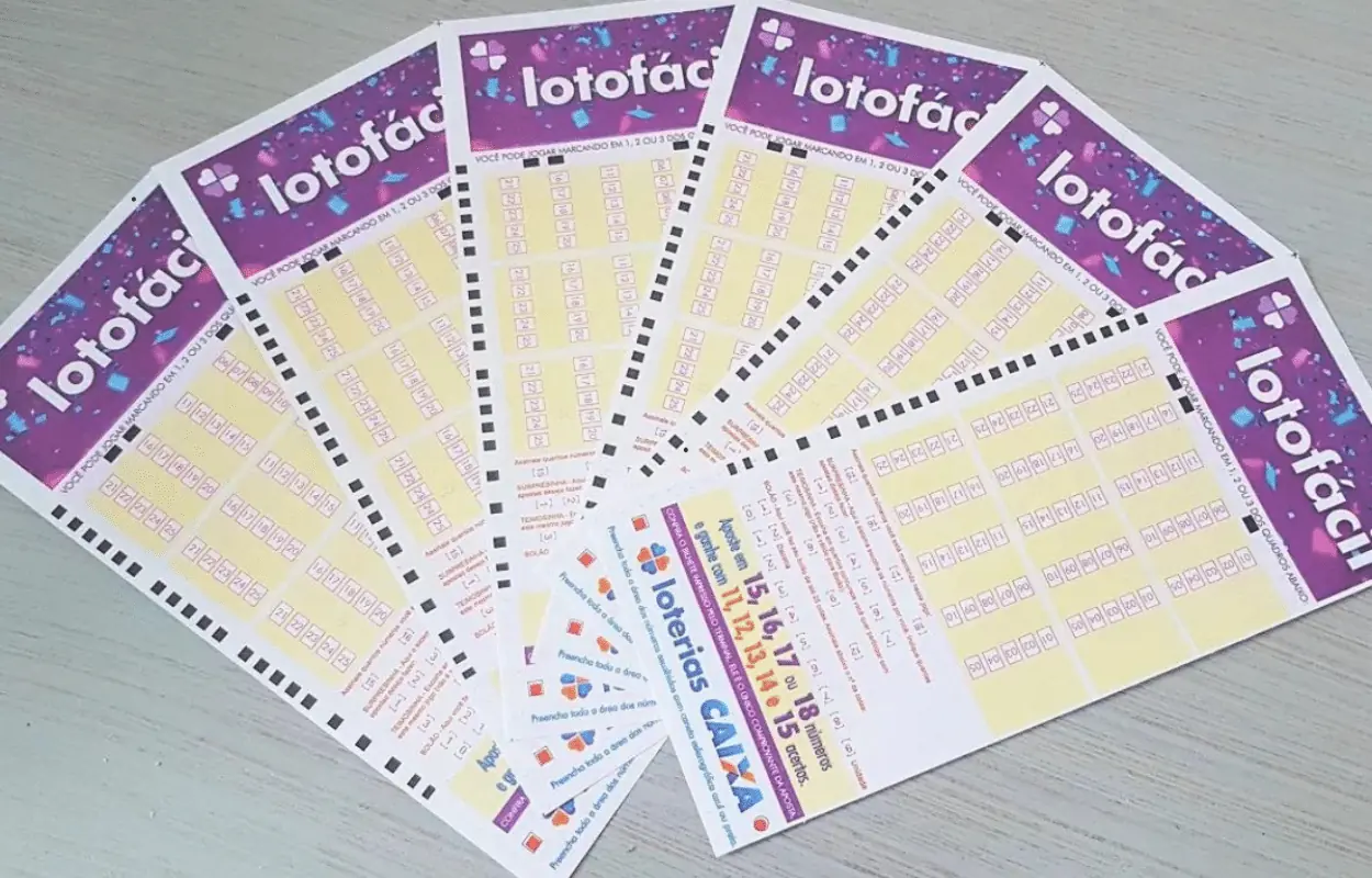 Resultado da Lotofácil hoje