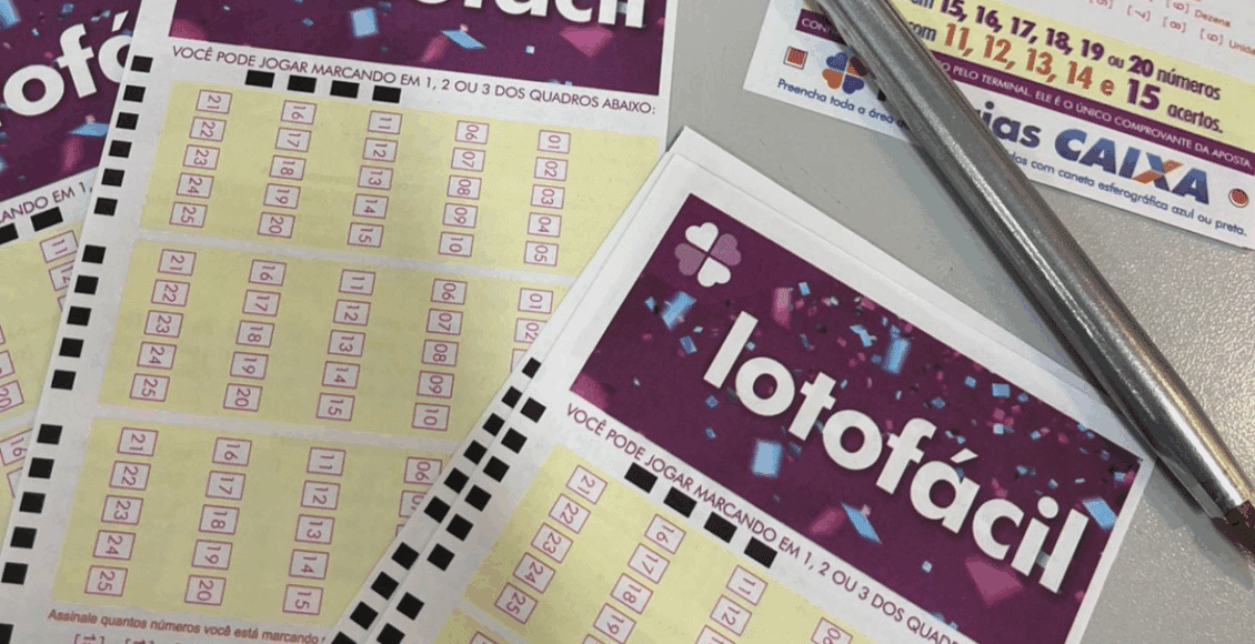 Resultado da Lotofácil de hoje concurso 3540