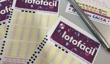 Resultado da Lotofácil de hoje concurso 3540