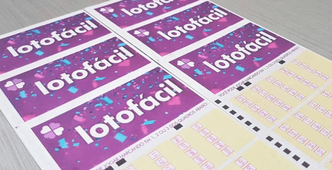 Resultado da Lotofácil de hoje concurso 3547