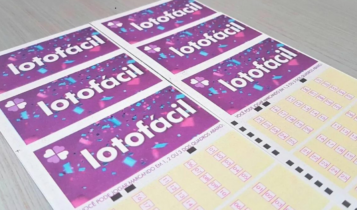 Resultado da Lotofácil de hoje concurso 3547