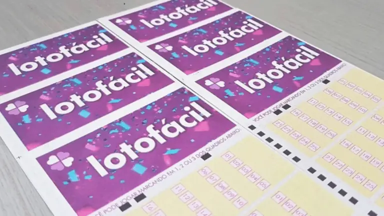 Confira o resultado da Lotofácil 3547 hoje e ganhadores de quarta