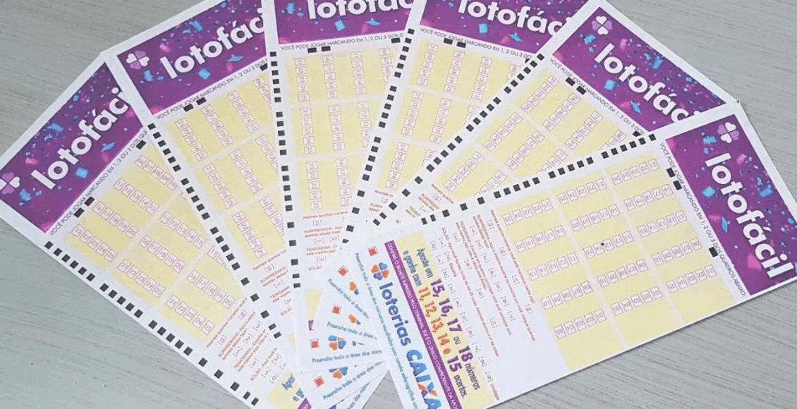 Resultado da Lotofácil de hoje concurso 3548