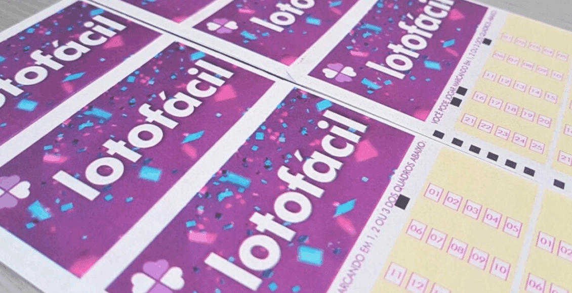 Resultado da Lotofácil de hoje concurso 3550