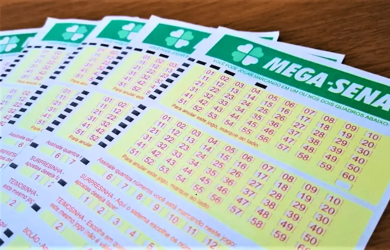 Resultado da Mega-Sena 2941