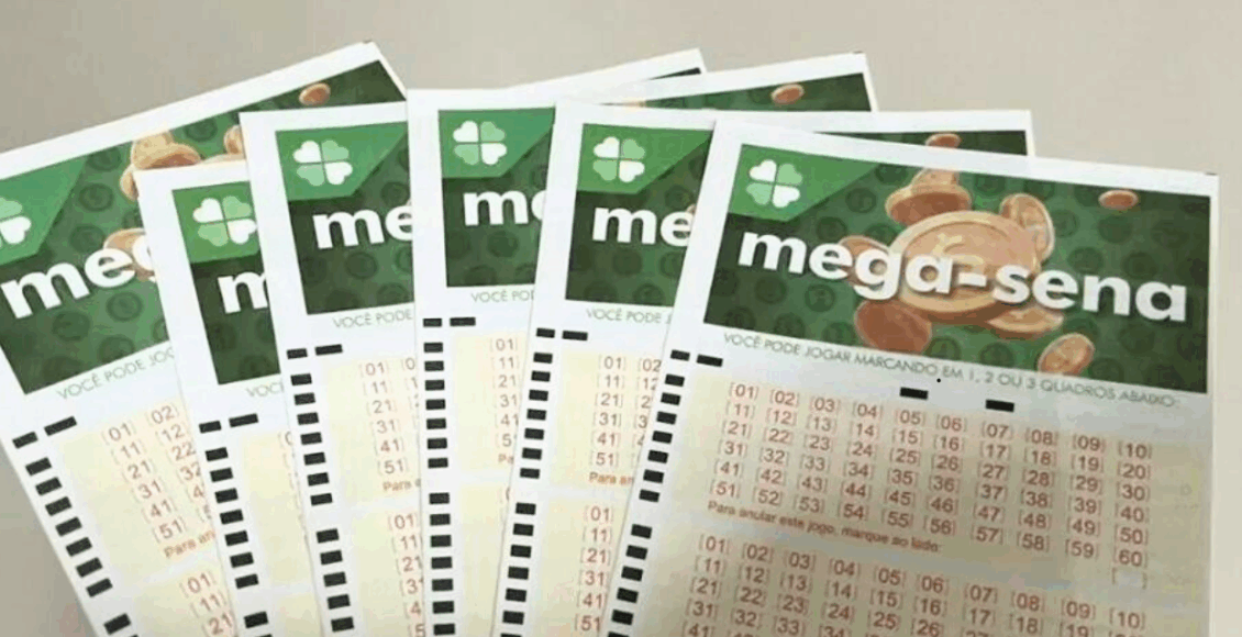 Resultado da Mega-Sena 2944 de hoje
