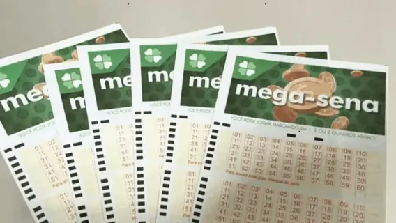 Resultado da Mega-Sena 2944 de quinta e ganhadores hoje