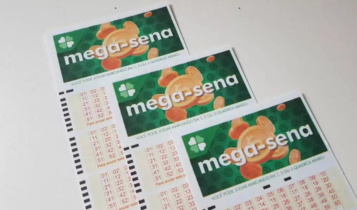 Resultado da Mega-Sena 2945 de hoje
