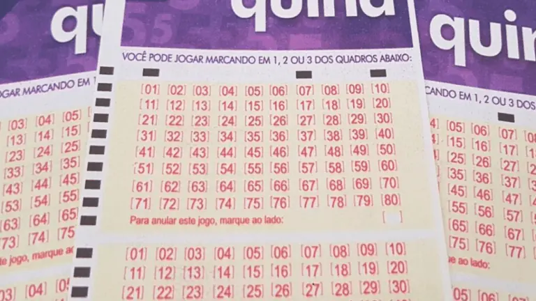Resultado da Quina 6869 e os ganhadores do sorteio de segunda