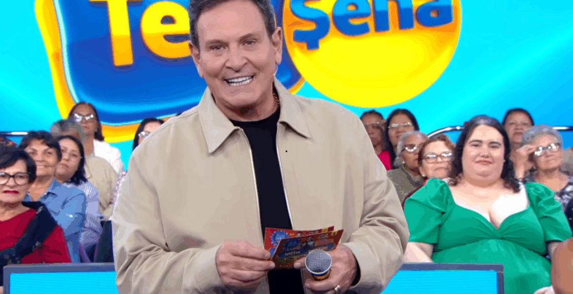 Resultado da Tele Sena semanal premiada