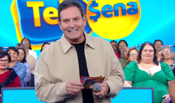 Resultado da Tele Sena semanal premiada