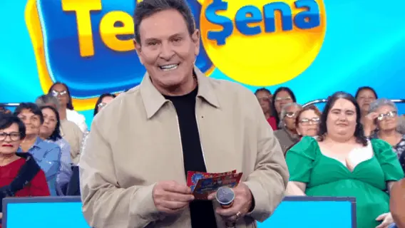 Resultado da Tele Sena Semanal 79: anote os números (23/11/25)