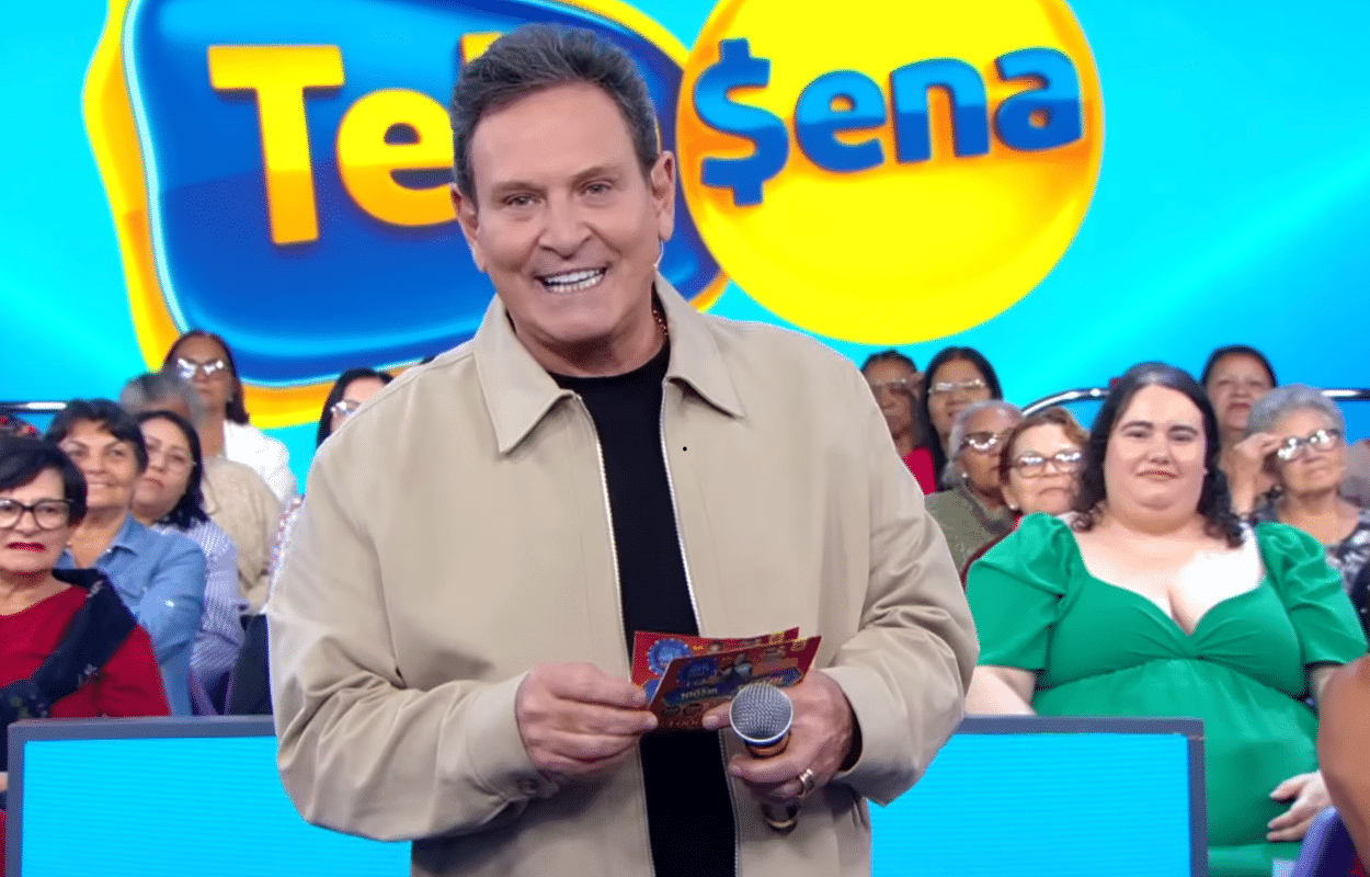 Resultado da Tele Sena semanal premiada