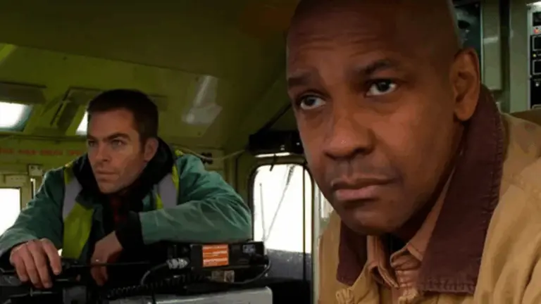 Sessão da Tarde de hoje vai passar o filme Incontrolável