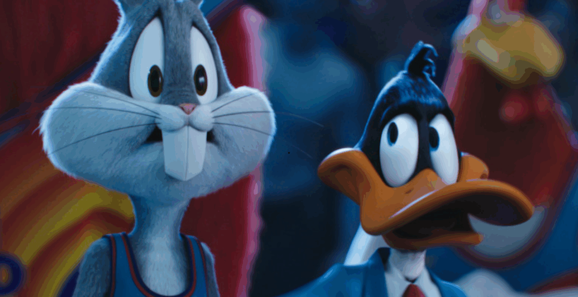 Space Jam: Um Novo Legado domingo maior