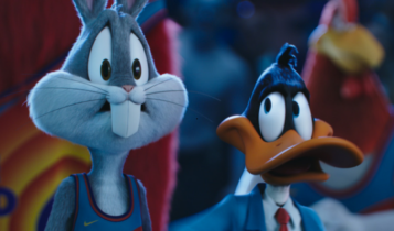 Space Jam: Um Novo Legado domingo maior