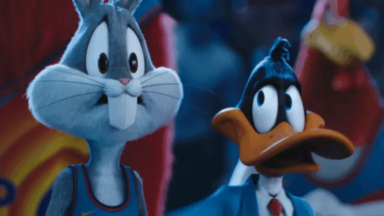 Temperatura Máxima – Space Jam: Um Novo Legado