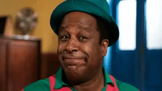 Temperatura Máxima hoje vai exibir o filme Mussum, o Filmis