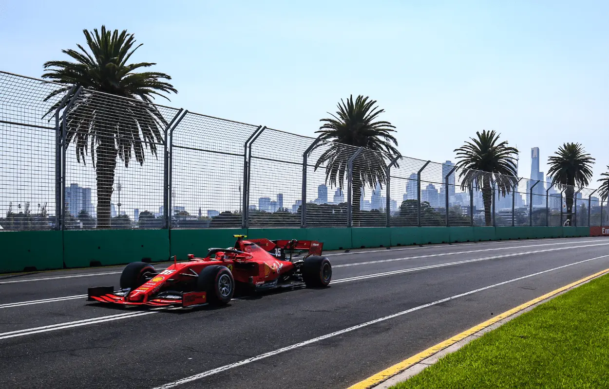 Horário do treino classificatório F1 hoje