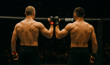 UFC 110 em Vegas