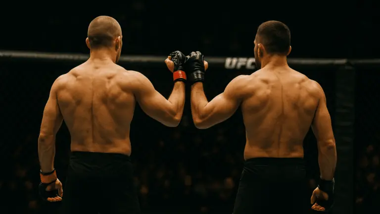 UFC hoje: horário e onde assistir o UFC 110 em Vegas