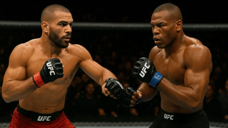 UFC hoje: horário e onde assistir o UFC 111 em Vegas
