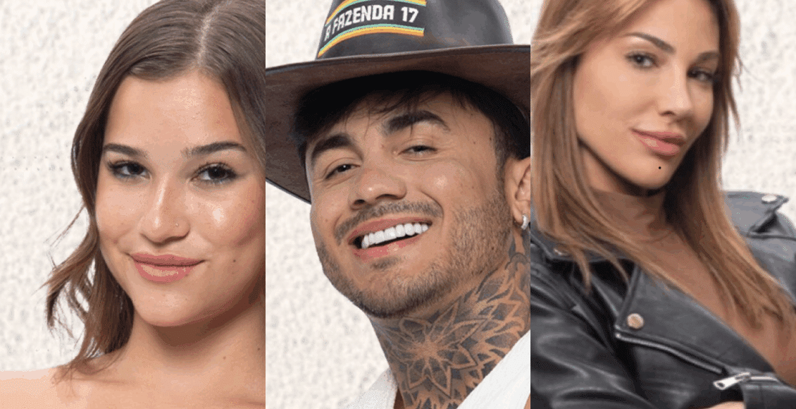 R7 votação A Fazenda 17