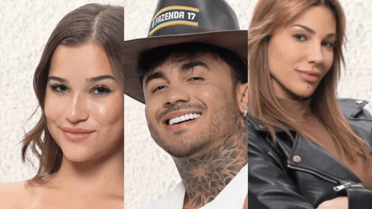 R7 votação A Fazenda 17: como votar para eliminar Wallas, Duda e Maria