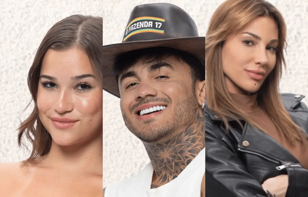 R7 votação A Fazenda 17