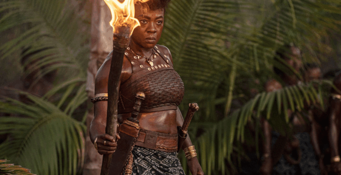 Tela Quente hoje A Mulher Rei