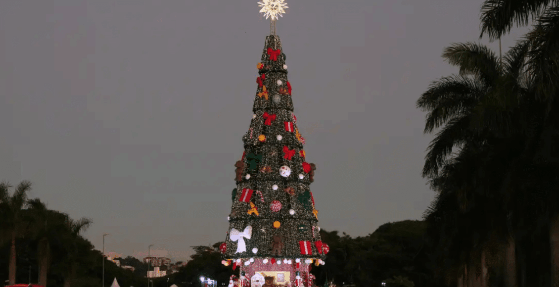 Árvore de Natal