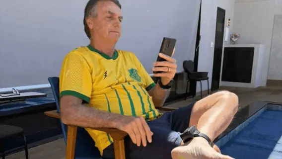 Na Papuda? Onde o Bolsonaro está preso hoje