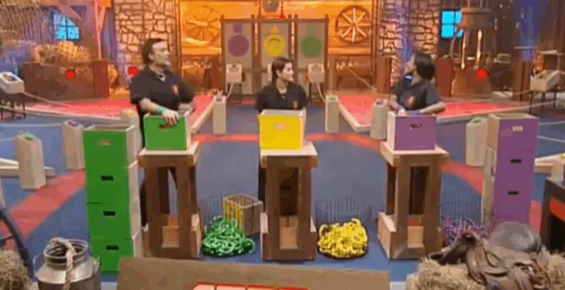 Quem ganhou a Prova de Fogo hoje na Fazenda