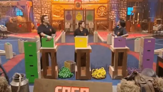 Quem ganhou a Prova de Fogo hoje na Fazenda 17 e quem está na baia hoje (30/11/25)