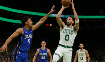 Transmissão jogo Magic x Boston Celtics na NBA