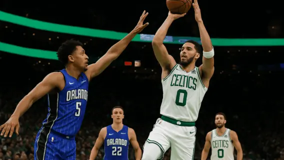 Onde Assistir Magic x Boston Celtics hoje na NBA e palpites