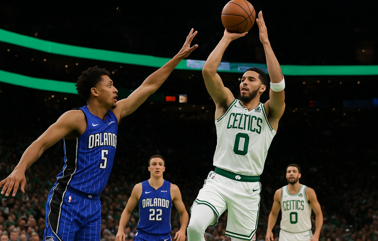 Onde Assistir Magic x Boston Celtics hoje na NBA e palpites | DCI