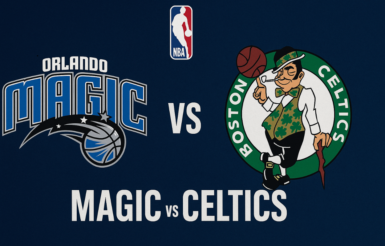 celtics magic