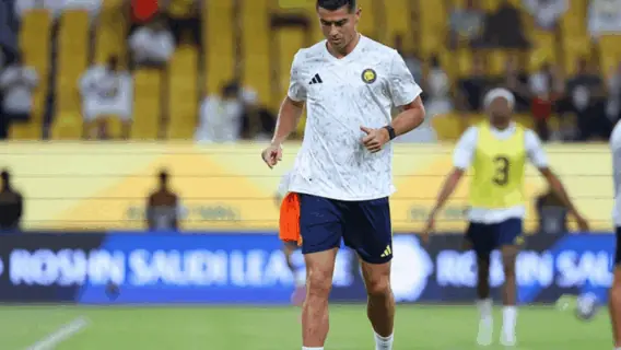 Onde assistir o jogo do Al Nassr x Khaleej no Saudita hoje com CR7