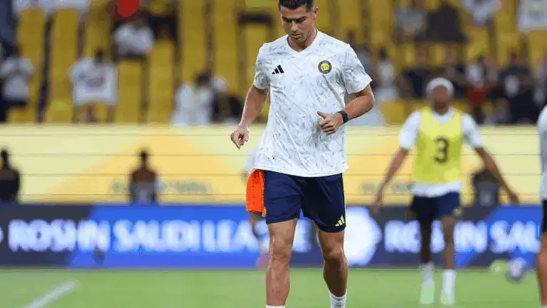 Onde assistir o jogo do Al Nassr x Khaleej no Saudita hoje com CR7